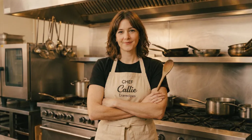 About About Me Chef callie