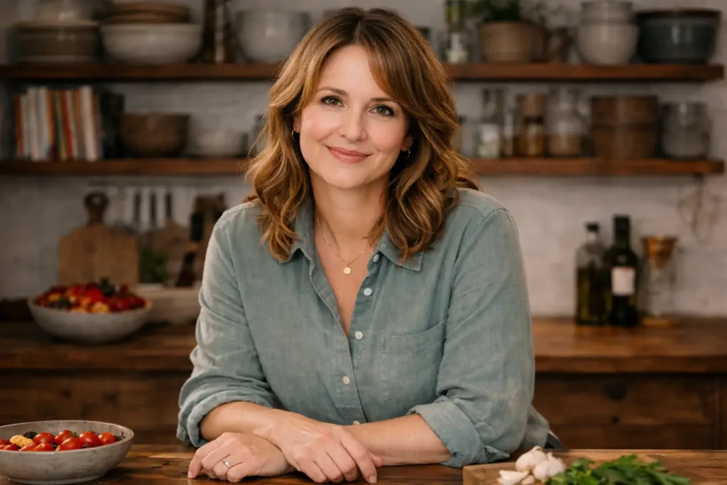 About About Me Era portrait close-up