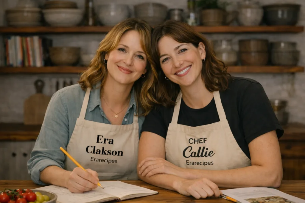 About About Me erarecipes team writing recipes